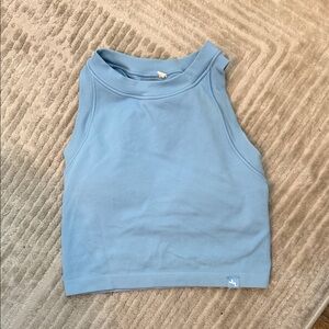 JoyLab Light Blue Tank Top